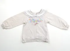 【エニィファム/anyFAM】トレーナー・プルオーバー 100サイズ 女の子【子供服・ベビー服】（2030366）