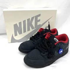 NIKE ナイキ SB DUNK LOW OG QS Supremeコラボ　　　HQ8487-001 サイズ 27.5cm