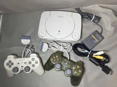 ジャンク PlayStation PS one SCPH-100※通電確認済み