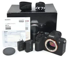 SONY α7Ⅳ ミラーレス一眼カメラ 中古 2026年最新】sonyα7ivの人気アイテム - メルカリ