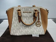 【2614N10】　マイケルコースMICHAEL KORS　シアラCiara　ハンドバッグ