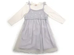 【プティマイン/petitmain】ワンピース 120サイズ 女の子【子供服・ベビー服】（2032068）