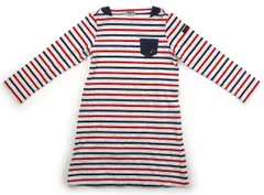 【ダブルＢ/DoubleB】ワンピース 120サイズ 女の子【子供服・ベビー服】（2032171）