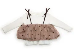 【アプレレクール/apreslescours】トレーナー・プルオーバー 90サイズ 女の子【子供服・ベビー服】（2032072）