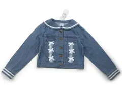 【アクシーズファムキッズ/axesfemmeKIDS】ブルゾン・Gジャン 150サイズ 女の子【子供服・ベビー服】（2032869）