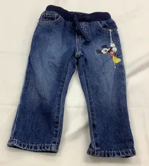 【90～95㎝】babyGAPデニムジーパン