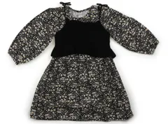 【プティマイン/petitmain】ワンピース 120サイズ 女の子【子供服・ベビー服】（2032376）