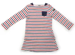 【ダブルＢ/DoubleB】ワンピース 120サイズ 女の子【子供服・ベビー服】（2032472）