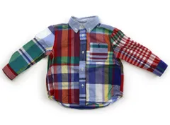 【ラルフローレン/RalphLauren】シャツ・ブラウス 90サイズ 男の子【子供服・ベビー服】（2032184）
