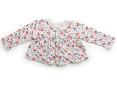 【プチバトー/PETITBATEAU】カーディガン 80サイズ 女の子【子供服・ベビー服】（2032480）