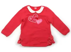 【ホットビスケッツ/HotBiscuits】トレーナー・プルオーバー 110サイズ 女の子【子供服・ベビー服】（2031990）