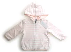 【ラルフローレン/RalphLauren】パーカー 80サイズ 女の子【子供服・ベビー服】（2032783）
