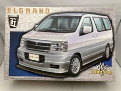 1/24 シボレー アストロ ゼノン パイソン ボディスタイリングキット