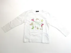 【べべ/BeBe】Tシャツ・カットソー 120サイズ 女の子【子供服・ベビー服】（2032587）