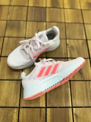 試着製品)) アディダス ギャラクシー ランニングシューズ ピンク 220mm