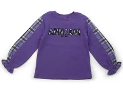 【アナスイ/ANNASUI】トレーナー・プルオーバー 130サイズ 女の子【子供服・ベビー服】（2032696）