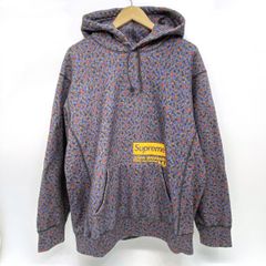 Supreme】 19SS Marble Hooded Sweatshirt - メルカリ