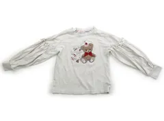 【メゾピアノ/mezzopiano】Tシャツ・カットソー 140サイズ 女の子【子供服・ベビー服】（2032203）