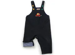 【ミキハウス/mikiHOUSE】ベビーオーバーオール 70サイズ 男の子【子供服・ベビー服】（2032604）