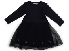 【むーのんのん/moononnon】ワンピース 110サイズ 女の子【子供服・ベビー服】（2032211）