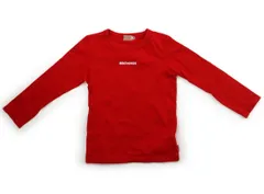 【ミキハウス/mikiHOUSE】Tシャツ・カットソー 120サイズ 男の子【子供服・ベビー服】（2032508）