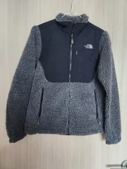 ノースフェイス シープスキンボア子供ジャケット ボアアウター 85