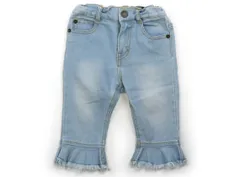 【プティマイン/petitmain】ジーンズ 90サイズ 女の子【子供服・ベビー服】（2032908）