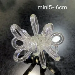フラワーフレンド　ミニ✾花留め✾ガラス剣山✾フラワーアレンジメント✾インテリア　ミニサイズ1個