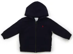 【ラルフローレン/RalphLauren】パーカー 80サイズ 男の子【子供服・ベビー服】（2032717）