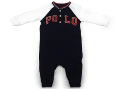 【ラルフローレン/RalphLauren】カバーオール 70サイズ 男の子【子供服・ベビー服】（2032913）
