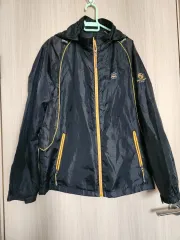 ウィンドブレーカー 季節の変わり目 アウター 105