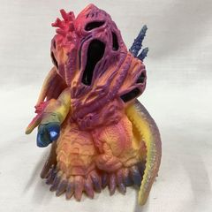 もうこやま ドMサイクロプス戦車 バフォメット 肉マーブル ソフビ