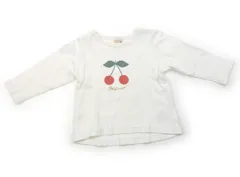 【プティマイン/petitmain】Tシャツ・カットソー 90サイズ 女の子【子供服・ベビー服】（2032125）