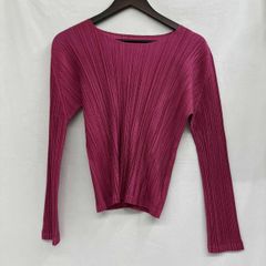 【美品】PLEATS PLEASE人気希少色 ボルドー サイズ3日本製 美品】PLEATS PLEASE人気希少色 ボルドー サイズ3日本製 - メルカリ