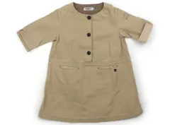 【ダブルＢ/DoubleB】ワンピース 90サイズ 女の子【子供服・ベビー服】（2032126）