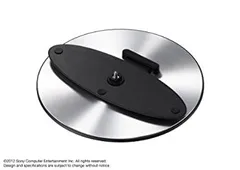 PlayStation 3 専用縦置きスタンド チャコール・ブラック (CECH-ZST1J)