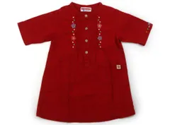 【ミキハウス/mikiHOUSE】ワンピース 90サイズ 女の子【子供服・ベビー服】（2032127）