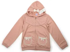 【アクシーズファムキッズ/axesfemmeKIDS】パーカー 150サイズ 女の子【子供服・ベビー服】（2032722）