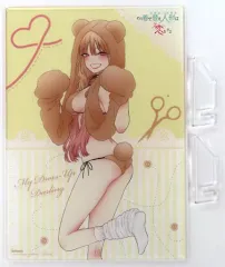 【中古】アクリルスタンド・アクリルパネル 喜多川海夢 アクリルパネル 「その着せ替え人形は恋をする」 第14回 メロンブックス漫画祭り ～2022 Winter～ ポイント交換景品