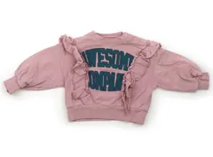 【マーキーズ/Markey's】トレーナー・プルオーバー 80サイズ 女の子【子供服・ベビー服】（2032625）