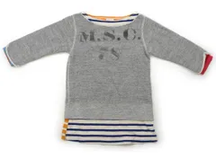 【デニムダンガリー/DENIM&DUNGAREE】ワンピース 110サイズ 女の子【子供服・ベビー服】（2032626）