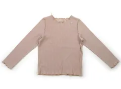 【プティマイン/petitmain】Tシャツ・カットソー 120サイズ 女の子【子供服・ベビー服】（2032431）