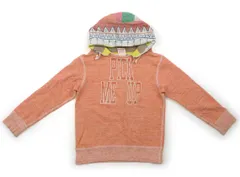 【デニムダンガリー/DENIM&DUNGAREE】パーカー 120サイズ 女の子【子供服・ベビー服】（2032630）