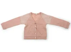 【アプレレクール/apreslescours】カーディガン 100サイズ 女の子【子供服・ベビー服】（2032730）