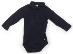 【プチバトー/PETITBATEAU】ロンパース 70サイズ 男の子【子供服・ベビー服】（2032333）