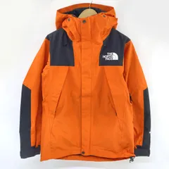THE NORTH FACE ノースフェイス マウンテンジャケット NP61800 Sサイズ ※中古