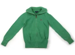 【ラルフローレン/RalphLauren】カーディガン 140サイズ 女の子【子供服・ベビー服】（2032141）