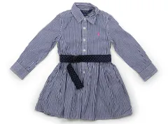 【ポロラルフローレン/POLORALPHLAUREN】ワンピース 90サイズ 女の子【子供服・ベビー服】（2032931）