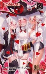 QMA マジアカ 限定e-amusement pass かしましトリニティG - メルカリ