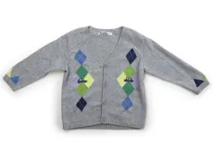 【ファミリア/familiar】カーディガン 90サイズ 男の子【子供服・ベビー服】（2032538）